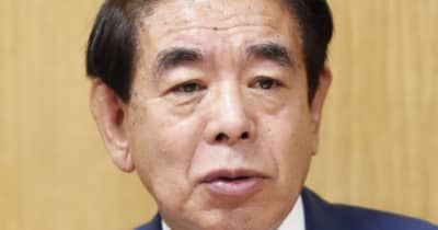 酒販組合、自民に反発伝達　西村氏の取引停止要請巡り ｜ 共同通信