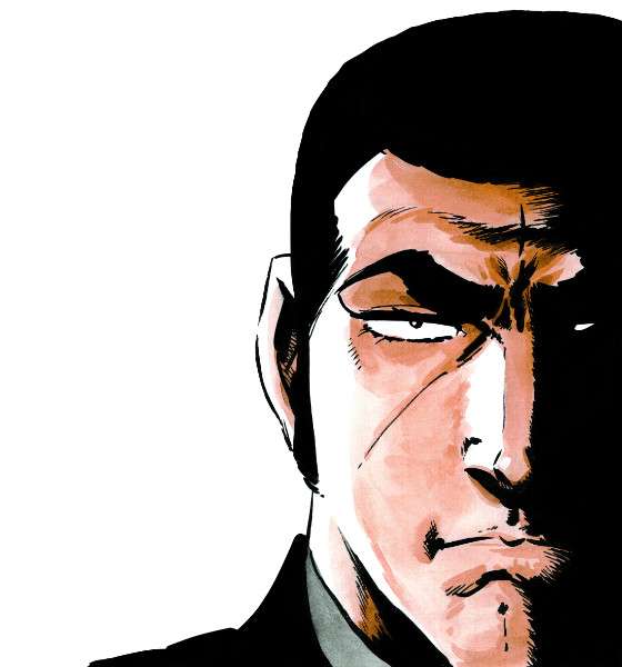 【漫画・アニメ】殺し屋キャラを貼ったり語ったり【ドラマ・映画・ゲーム】