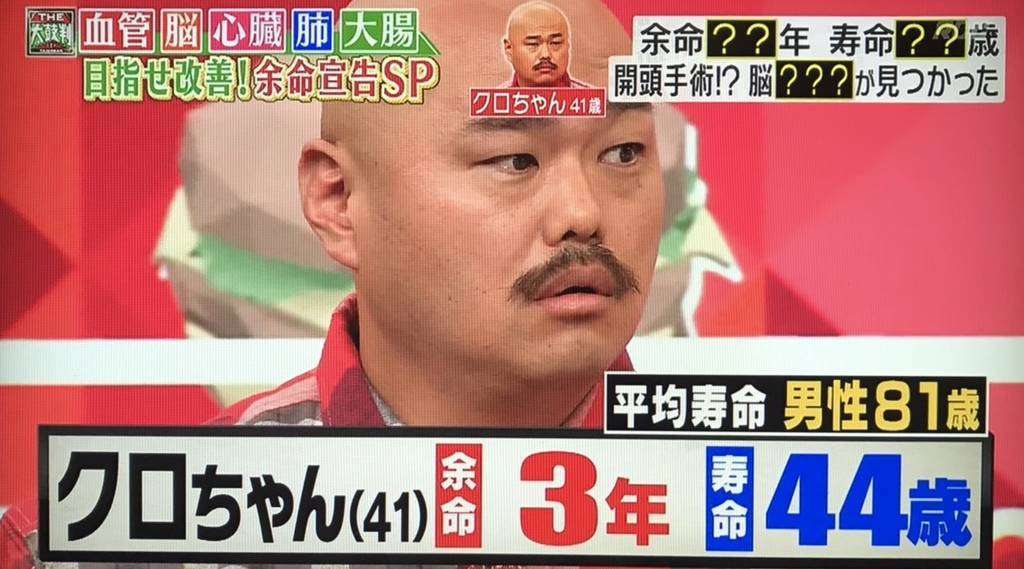 クロちゃん「僕の悪いところ教えてください」わずか10分で200件超