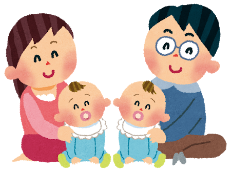 【雑談】双子育児中、経験者の方?