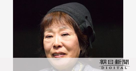 俳優の李麗仙さん死去　アングラ演劇、「金八先生」にも