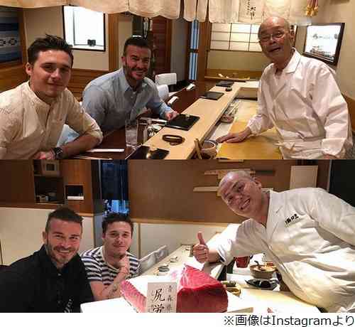 ベッカム家末っ子ハーパーちゃんが10歳に　今年も家族全員が祝福メッセージ　父デヴィッドは「急いで大人にならないで」とも