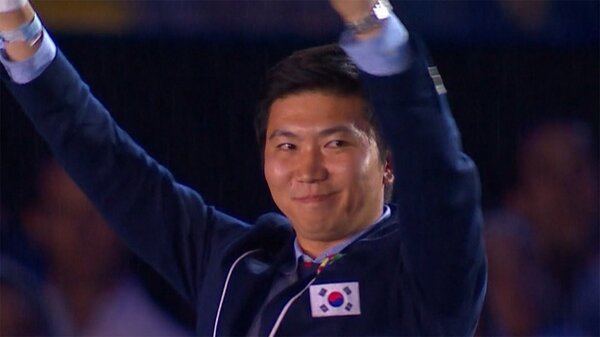韓国のIOC委員が感染　選手3人の感染も判明