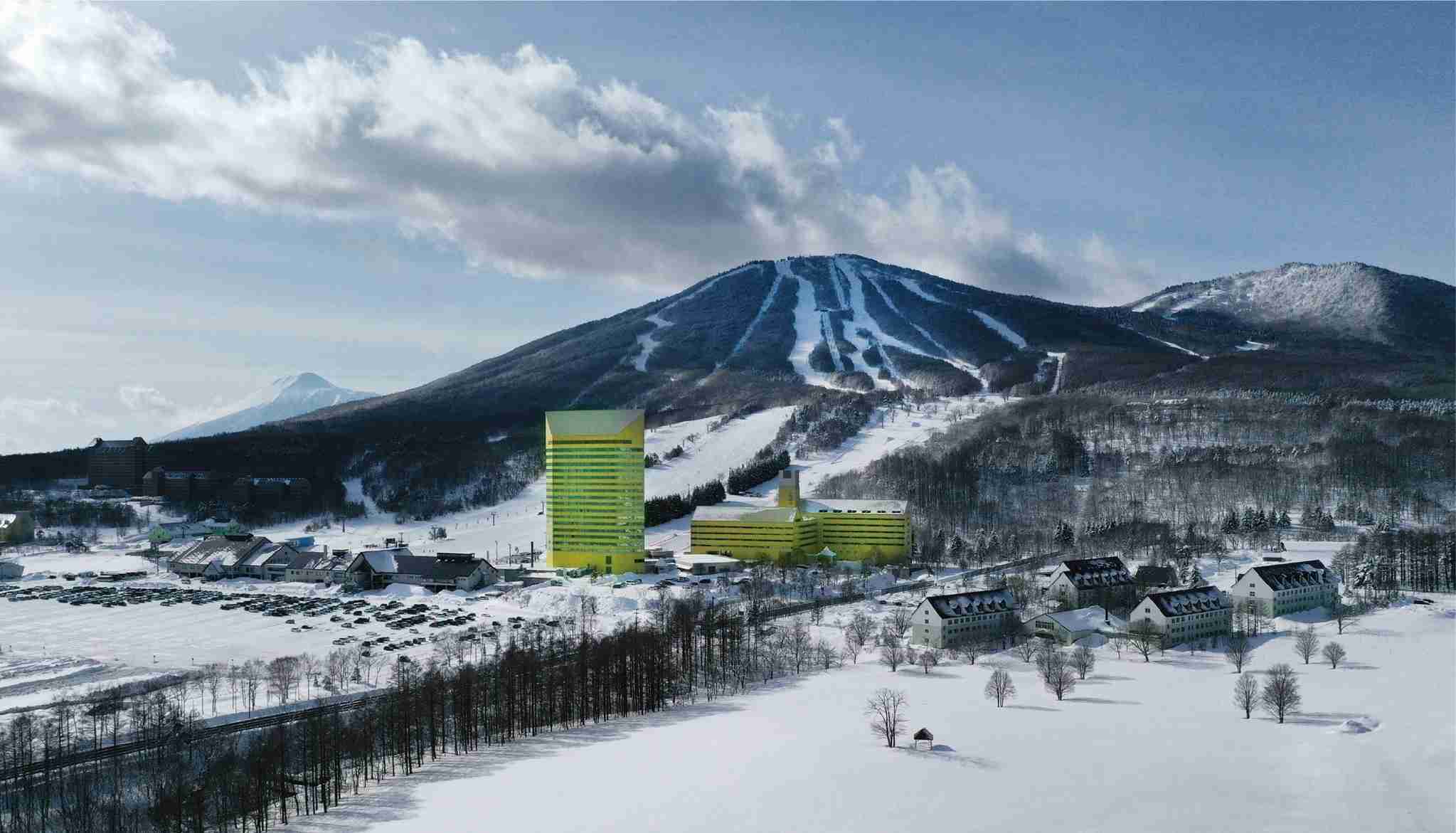 岩手県　安比高原リゾート「バレー構想プロジェクト」本格始動｜株式会社岩手ホテルアンドリゾートのプレスリリース