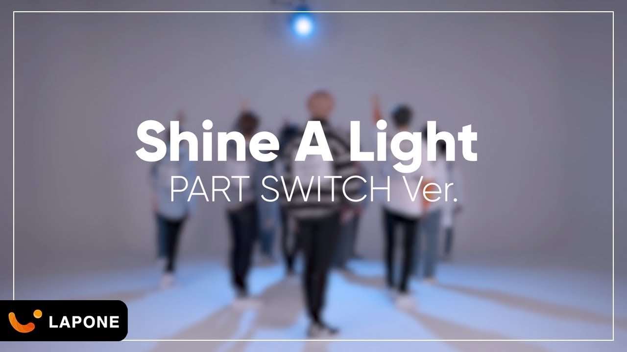 JO1｜'Shine A Light' PART SWITCH Ver. - YouTube