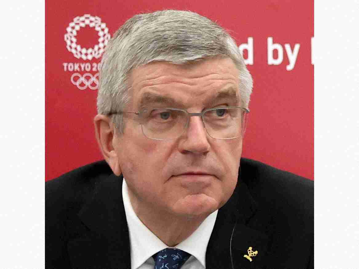 IOCバッハ会長「日本の方は五輪が始まれば歓迎してくれる」（毎日新聞） - Yahoo!ニュース