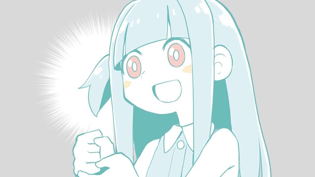 絶対にチョコミントを食べるアオイチャン - YouTube