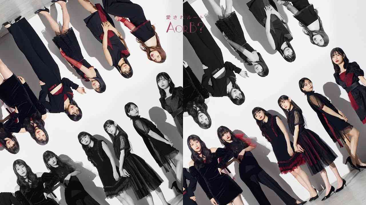 アンジュルム『愛されルート A or B？』Promotion Edit - YouTube