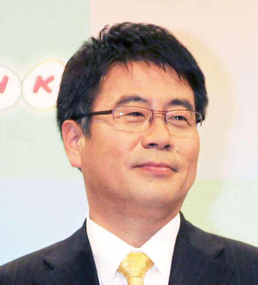 元NHK・大越健介氏が「報道ステーション」新メインキャスター　10月から
