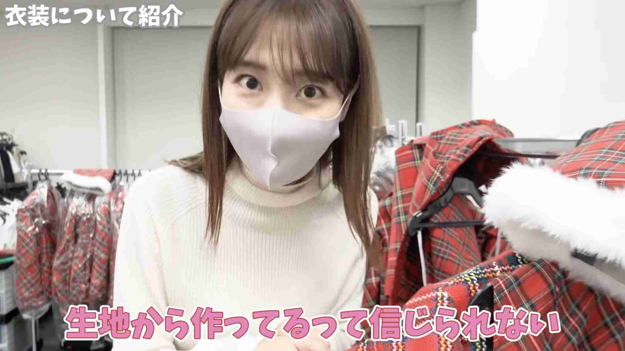 AKBグループの可愛い衣装!