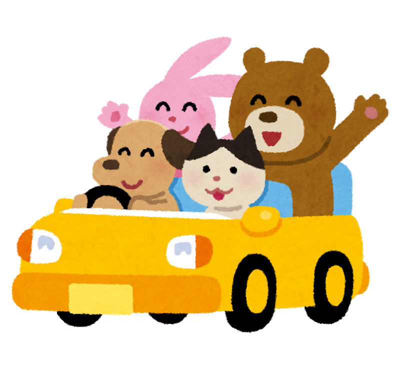 運転免許証持っていますか?