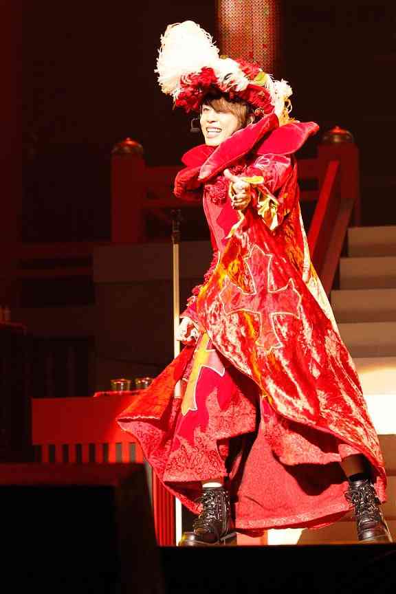 西川貴教、肉体美あらわに熱唱 DRUM TAOとのコラボに喜び「もっとたくさんできたら」