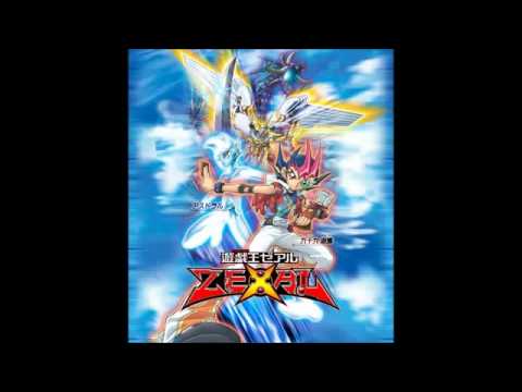 遊戯王ZEXAL　OP1　マスターピース　フル　高音質ver 　歌詞付き - YouTube