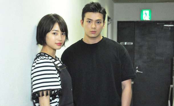 美男美女のツーショットが見たい！