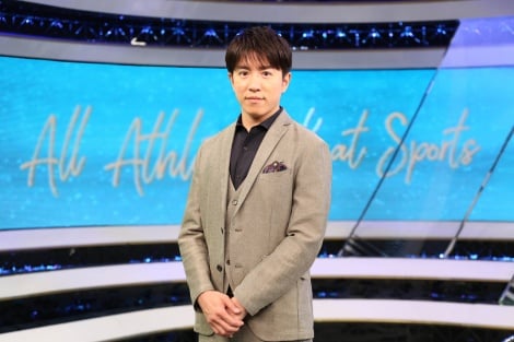 関ジャニ∞村上信五、バスケ国際強化試合・日本×ベルギーの生中継MCに起用 | ORICON NEWS