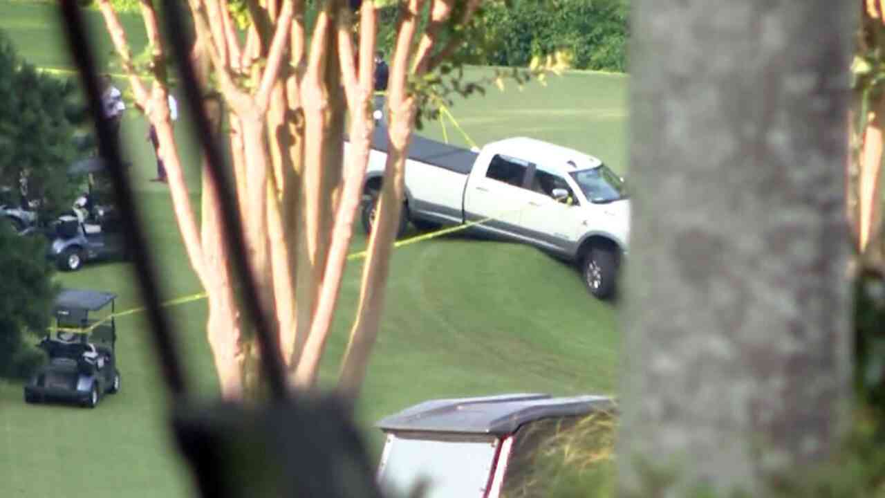 米のゴルフ場で悲劇 プロゴルファーが何者かに射殺される