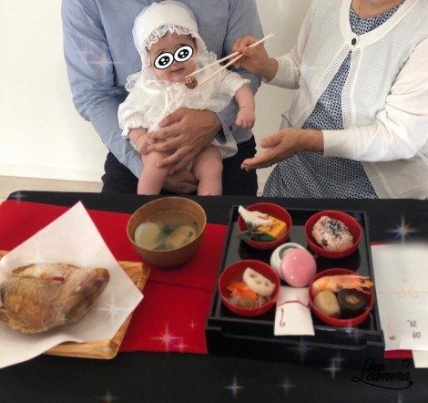 平野ノラ、愛娘“バブ子”のお食い初めを報告 笑顔の2ショットも披露