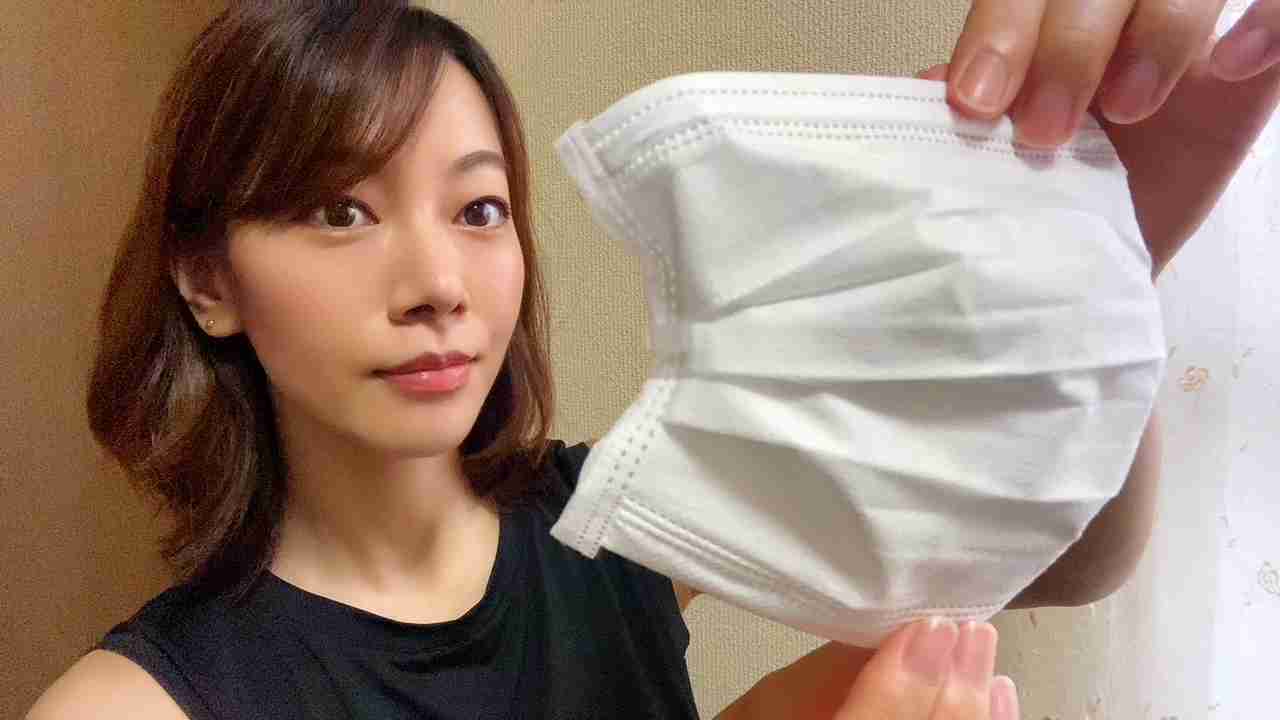 「マスクのほね」が超便利！いつもより格段にマスク内が涼しい | 女子SPA！