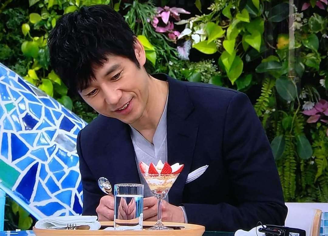 【祝50歳?】西島秀俊さんが好きな人！