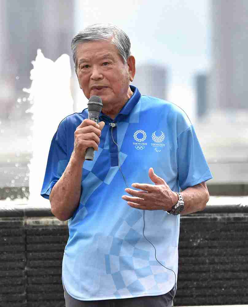 川淵三郎氏　東京五輪の無観客開催にチクリ「だったら日本でやる必要なかった」（スポニチアネックス） - Yahoo!ニュース