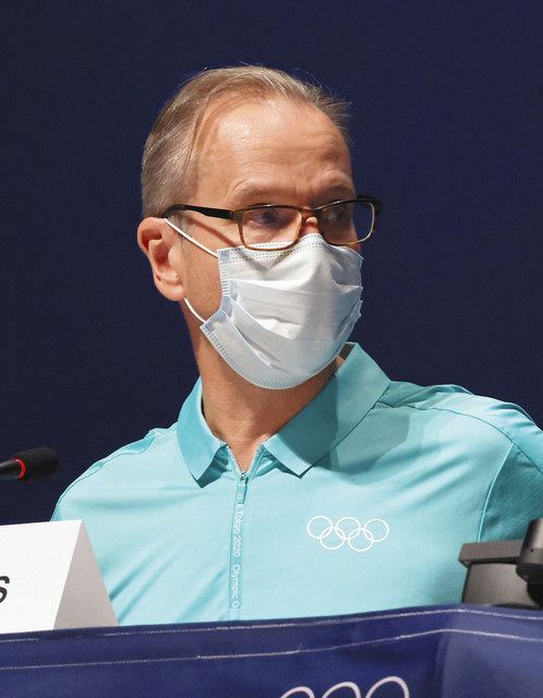 「弁当を廃棄するなら僕たちに回して」IOC会見にボランティアの大学生が乱入するハプニング…質問しようと手を挙げるも制止される【東京五輪】：中日スポーツ・東京中日スポーツ 