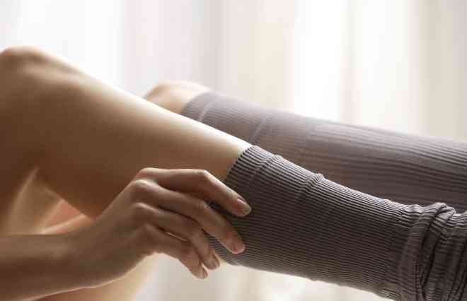 むくみ対策だけじゃない、着圧ソックスの意外な効果　女医が教える活用法｜ウートピ