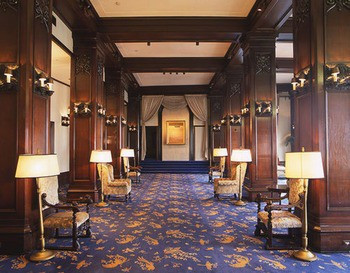 クラシックホテルを見たい