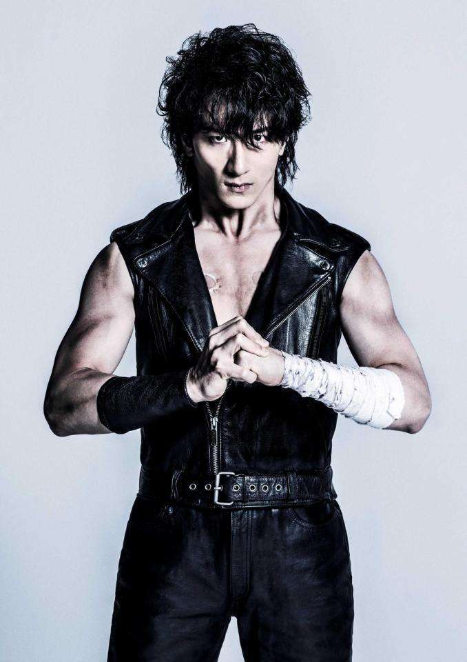 「北斗の拳」初のミュージカル化　ケンシロウ役に大貫勇輔ら“一子相伝”の俳優陣集結
