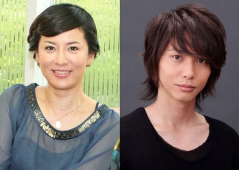 鈴木砂羽、10歳年下・吉川純広と離婚【コメント全文】 | ORICON NEWS