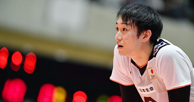 柳田将洋、東京五輪落選から今思うこと「まだバレーボールをやりたい。頑張れそうだ、って」選出12名にもエール - バレーボール日本代表 - Number Web - ナンバー