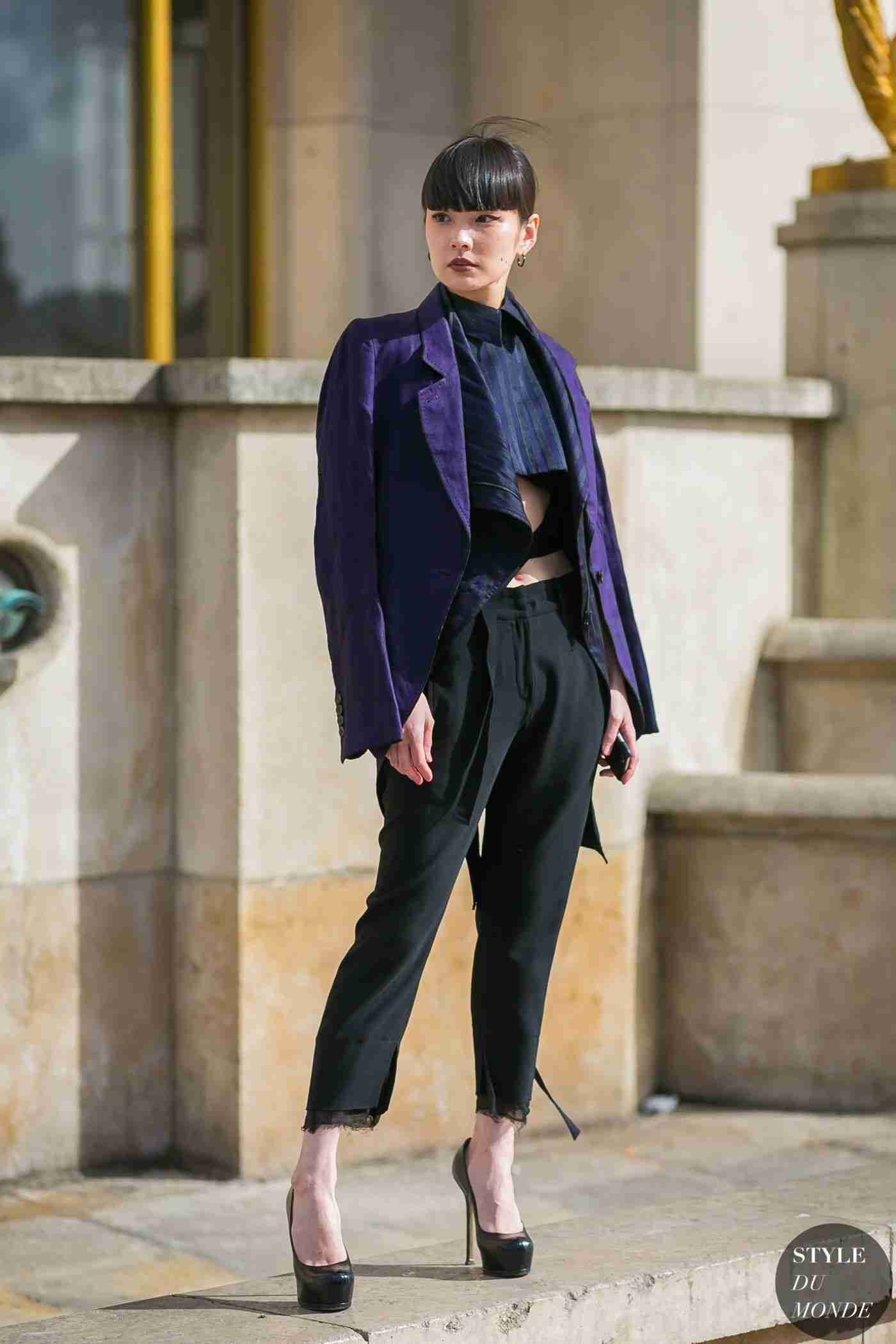 ハイブランドのファッションが似合う芸能人の画像を貼るトピ Part2