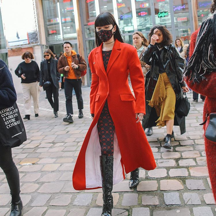 ハイブランドのファッションが似合う芸能人の画像を貼るトピ Part2