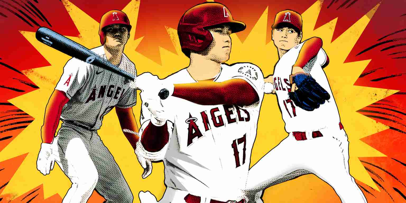 Shohei Ohtani might just be a real life superhero  | MLB.com