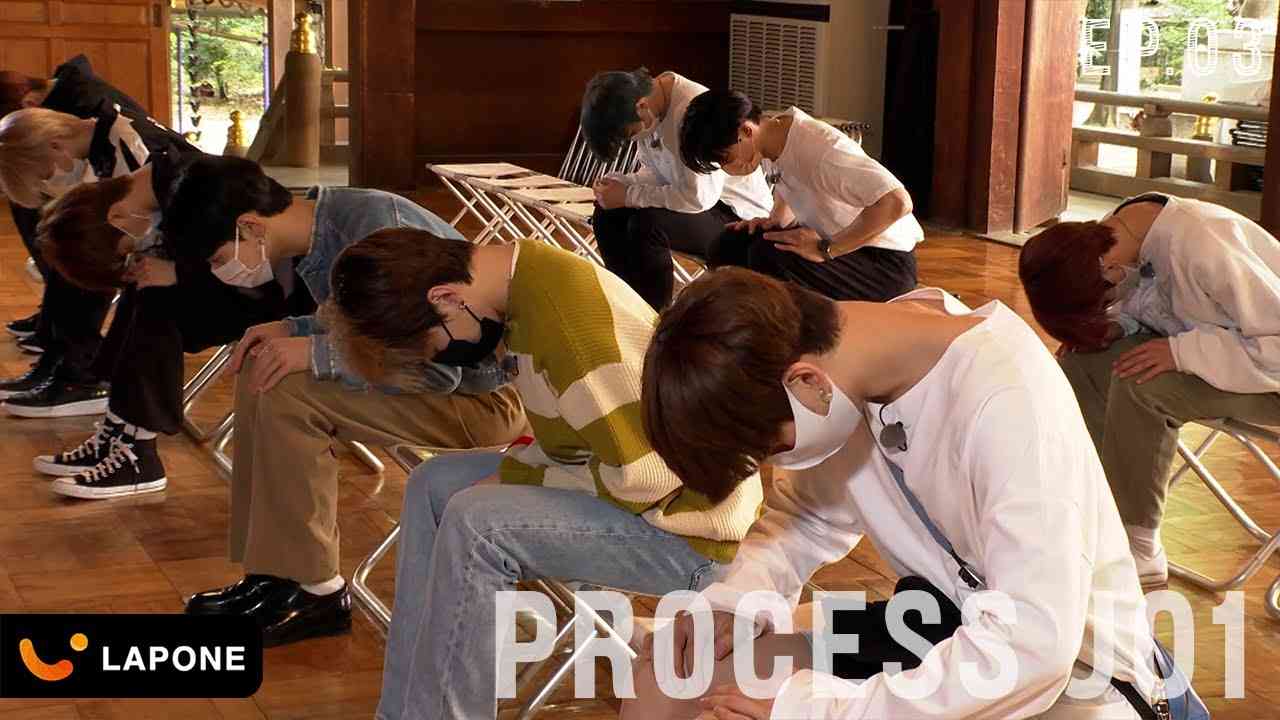 [PROCESS JO1]EP.03 JO1が大ヒットしますように(後編) - YouTube