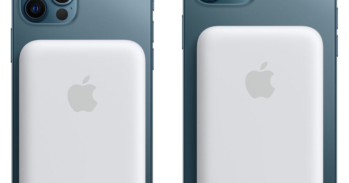 磁力で張り付くｉＰｈｏｎｅ用純正バッテリー発表　「はんぺん」「ジョブズなら許さなかった」などネガコメントの一方、独自性能評価の声も（1/2ページ） - イザ！