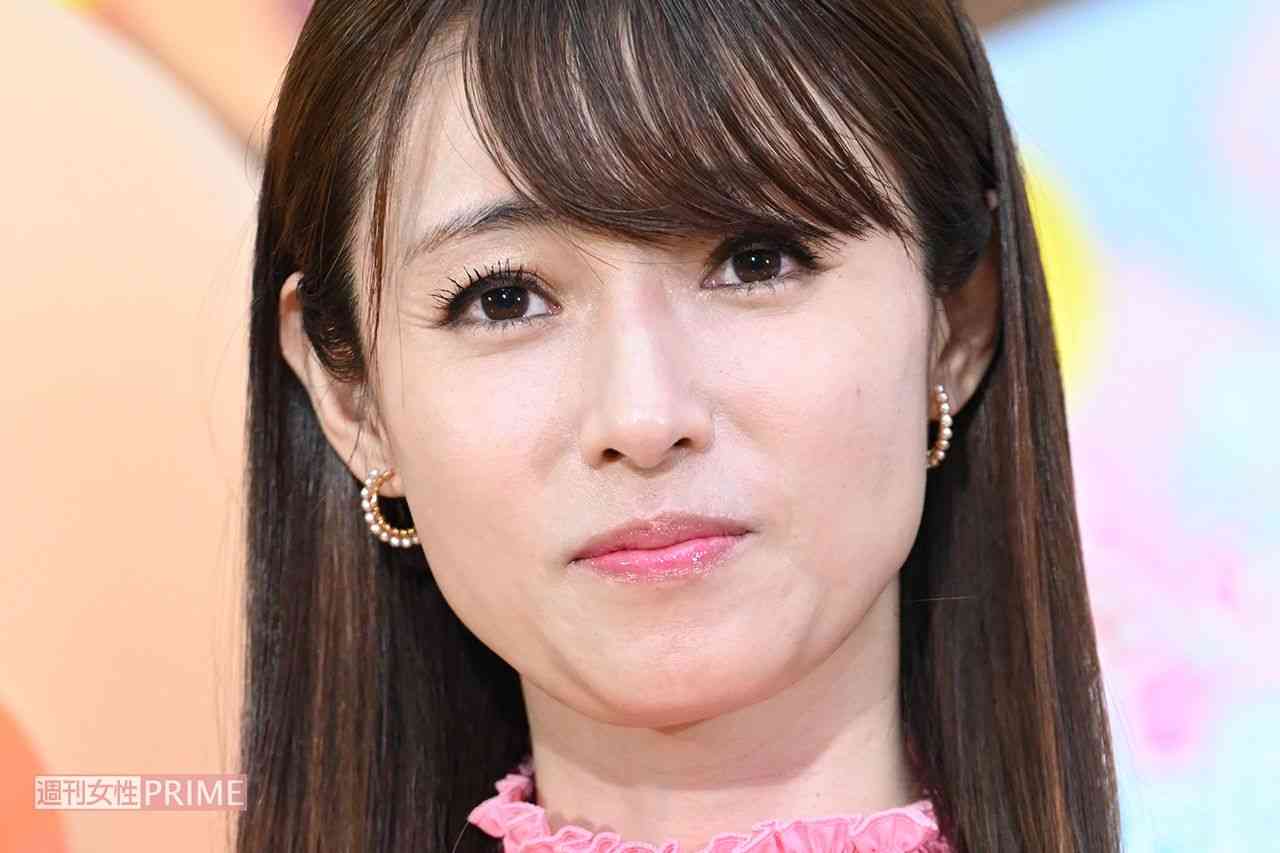 深田恭子、適応障害を癒やす「友人への長電話」 悩みのタネは彼氏・杉本宏之氏の束縛 | 週刊女性PRIME