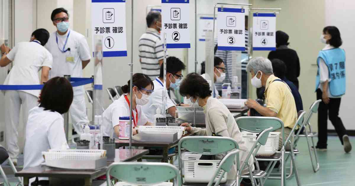 子育て家庭、ワクチン接種の留意点　夫婦で日程相談・静養の準備 | 毎日新聞