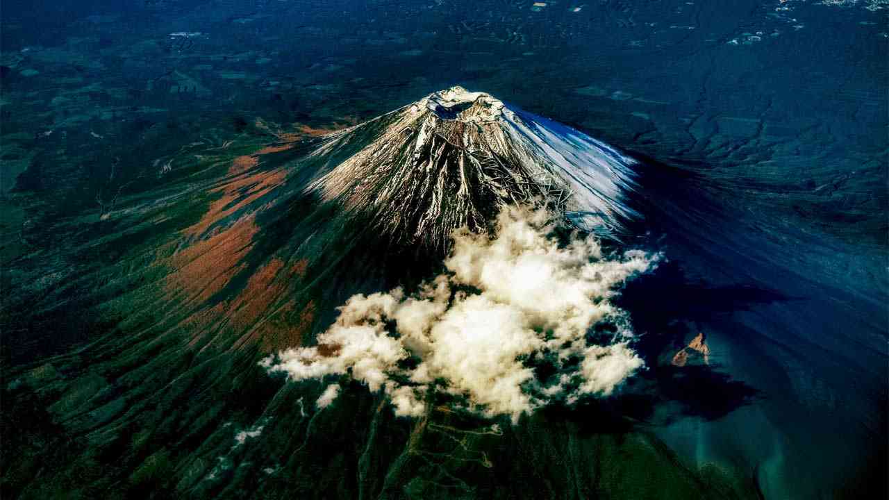 「富士山噴火と巨大地震」リスクが巨大になると人は思考停止に：日経ビジネス電子版