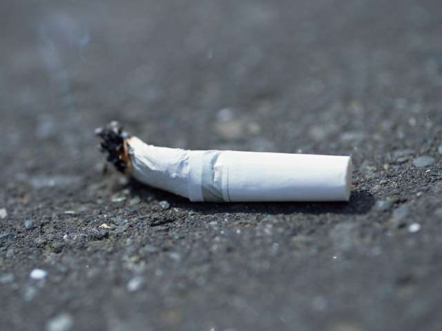 たばこのポイ捨て注意され逆上　傷害致死容疑で64歳男逮捕