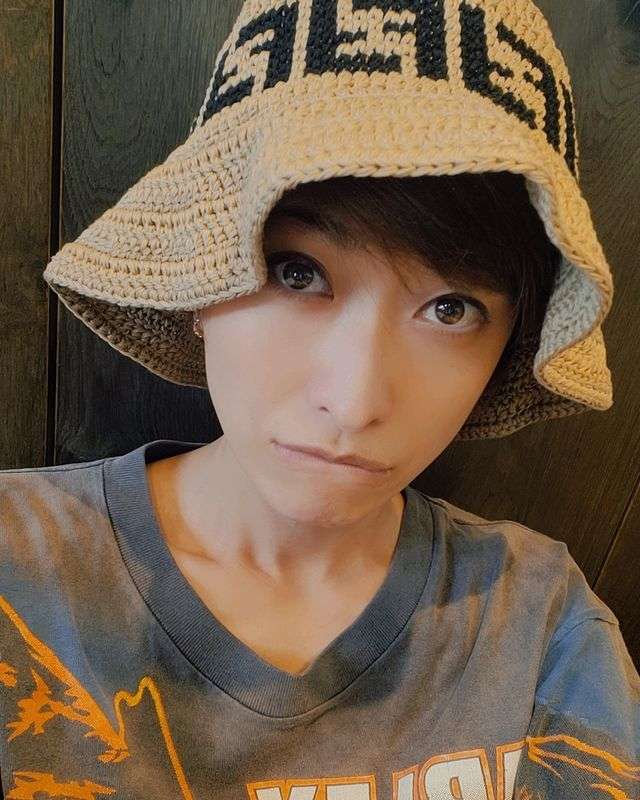 山田優　子供にリモコンで叩かれ唇が内出血…フォロワー「怒りたいけど怒れないやつですね」「お大事に」