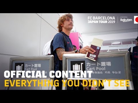 EXCLUSIVE | JAPAN TOUR 2019 UNSEEN FOOTAGE - YouTube