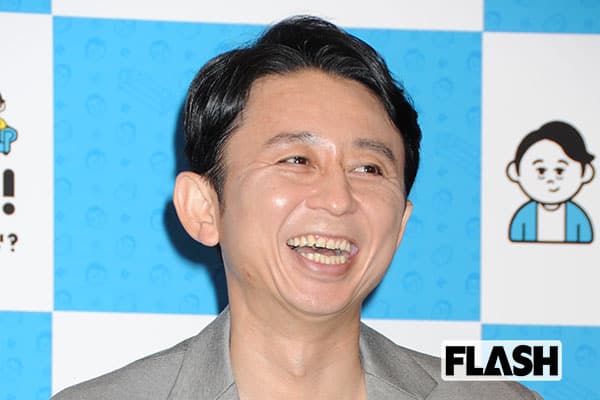 有吉弘行　結婚で「仕事セーブ」でも見えてきた“島田紳助超え”の野心 | Smart FLASH/スマフラ[光文社週刊誌]