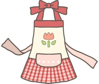 エプロンしますか？