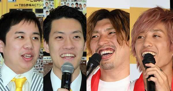 「勢いあるだけ」と批判続出…お笑い第7世代は本当に“実力不足”なのか？ | 女性自身