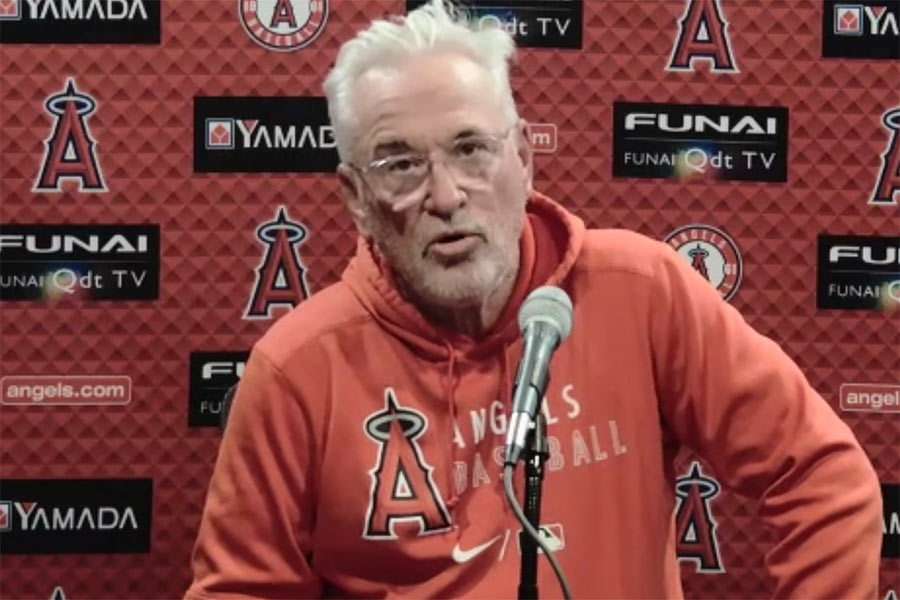 【MLB】マドン監督、救援陣炎上に苦言「もっと良い投球を」　退場理由は“審判の暴言”（Full-Count） - Yahoo!ニュース