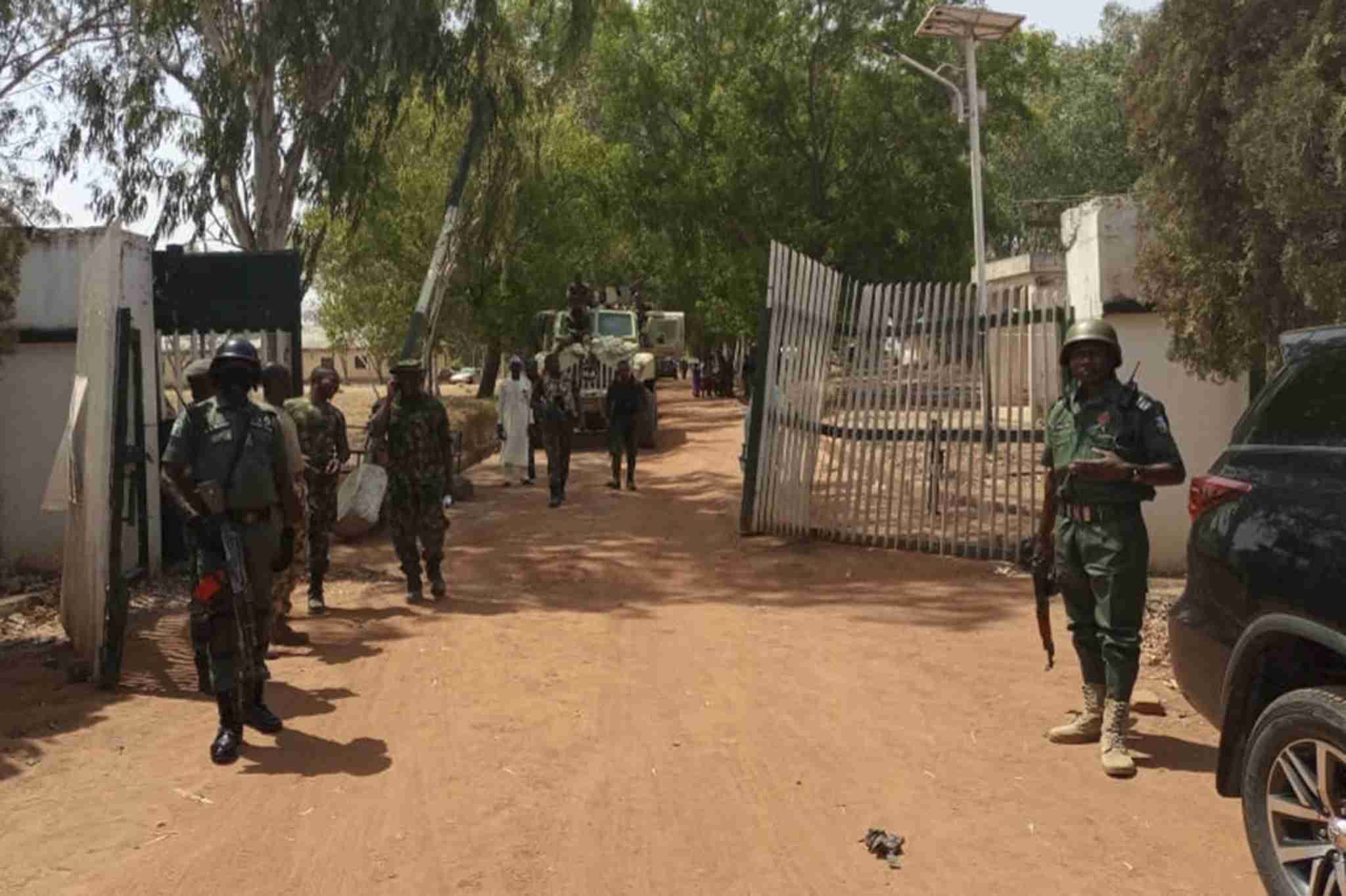 ナイジェリア北西部でまた襲撃 35人死亡（ＡＦＰ＝時事） - Yahoo!ニュース