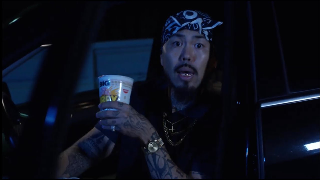 SHO - ララララーメン (OFFICIAL MUSIC VIDEO) RaRaRaRamen ラーメン Ramen らーめん - YouTube