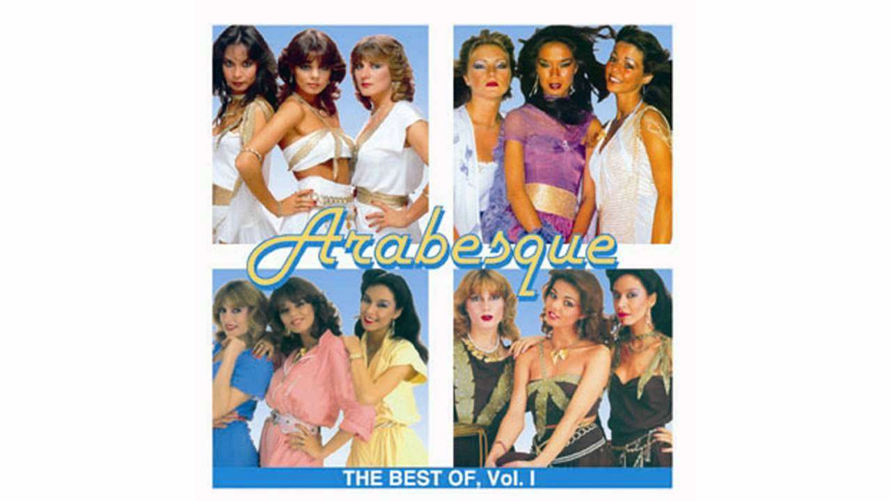 Arabesque - Buggy Boy - YouTube