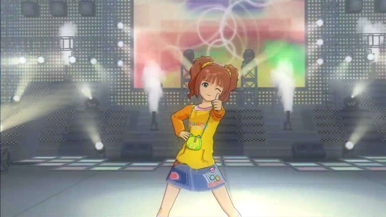 [HD] THE IDOLM@STER　LiveForYou!　キラメキラリ　やよい - YouTube