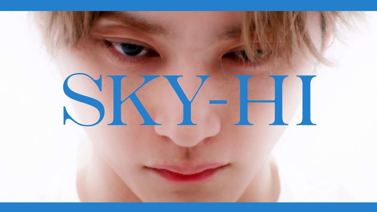 SKY-HI / To The First  (Prod. Ryosuke “Dr.R” Sakai) -Music Video- - YouTube